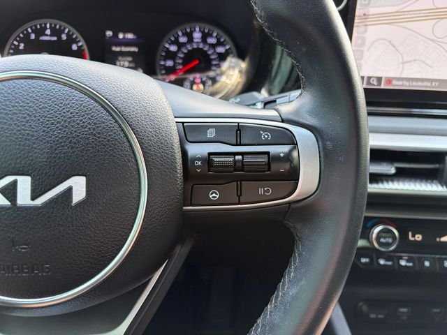 Certified Used 2024 Gray Kia GT-Line image 13
