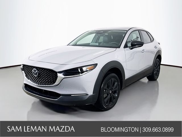 Used 2026 Gray Mazda 2.5 S Select Sport image 3