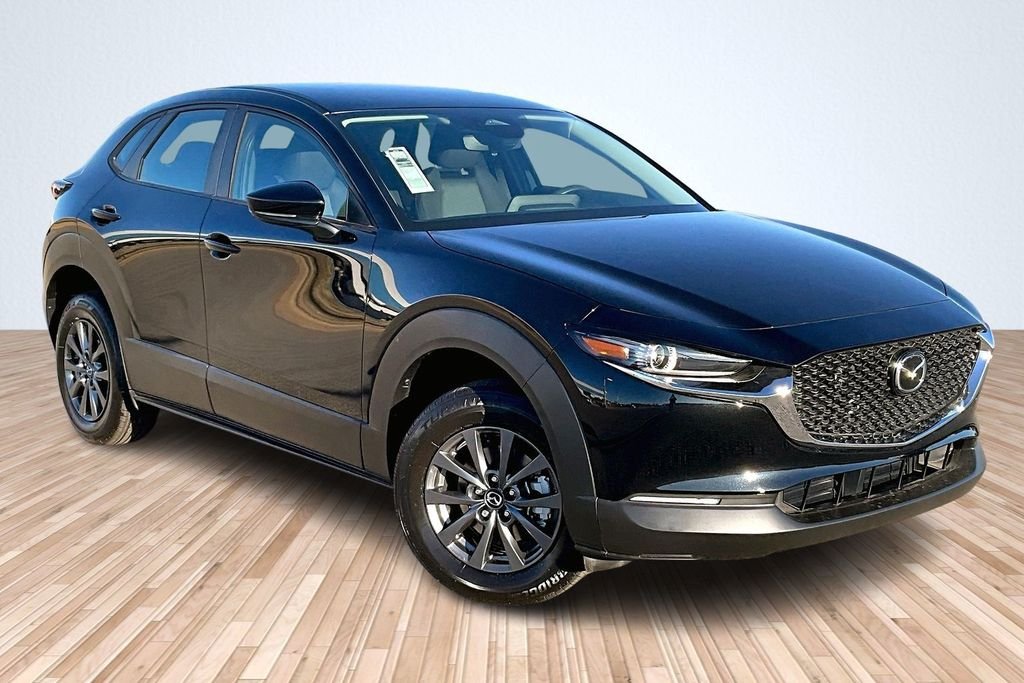 New 2026 Jet Black Mica Mazda 2.5 S AWD image 2