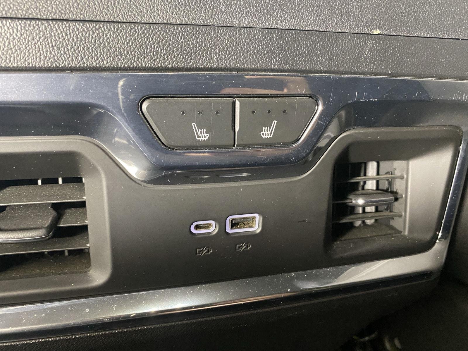 Used 2023 Black Chevrolet LTZ image 27