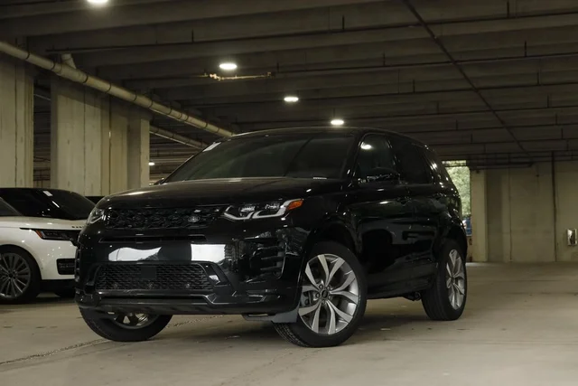 New 2026 Discovery Sport Landmark 4D Sport Utility
