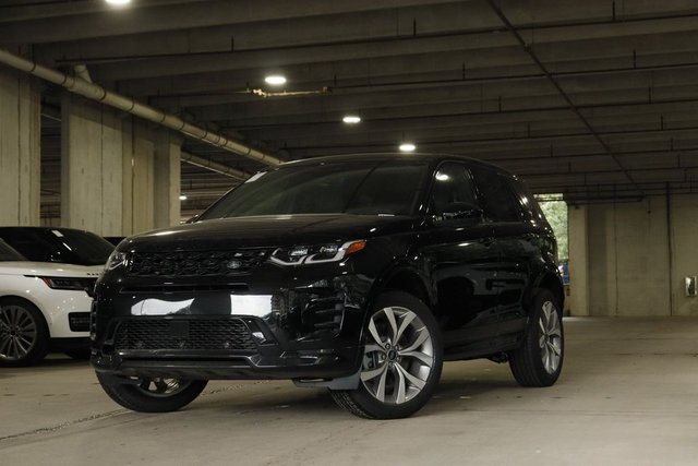 2026 Land Rover Discovery Sport Landmark