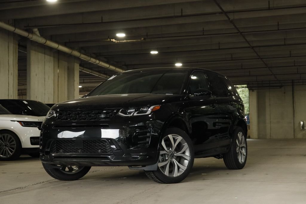 2026 Land Rover Discovery Sport
