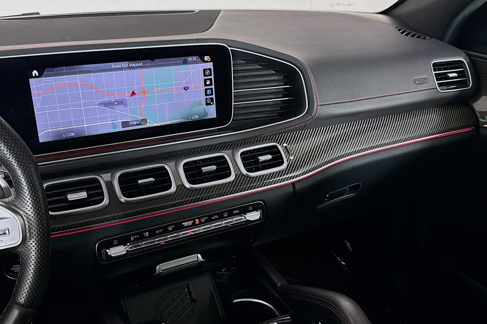 Used 2021 Obsidian Black Metallic Mercedes-Benz AMG® GLE 53 image 19