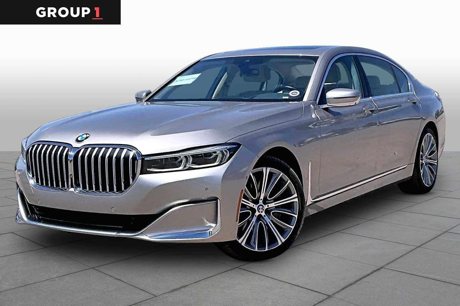 2020 BMW 7 Series 750i xDrive's photo