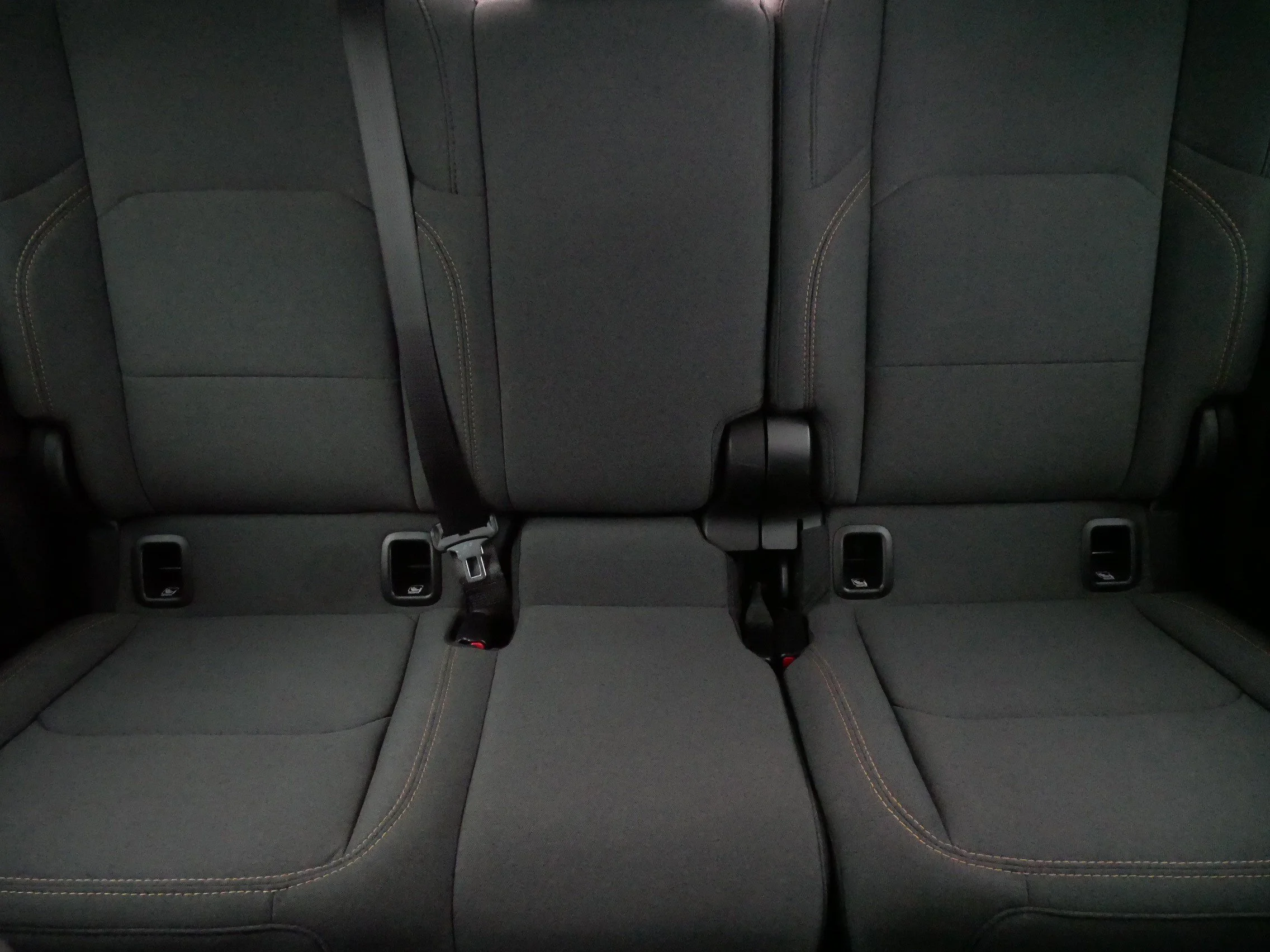 Used 2025 Fathom Blue Pearlcoat Jeep Sport S image 13