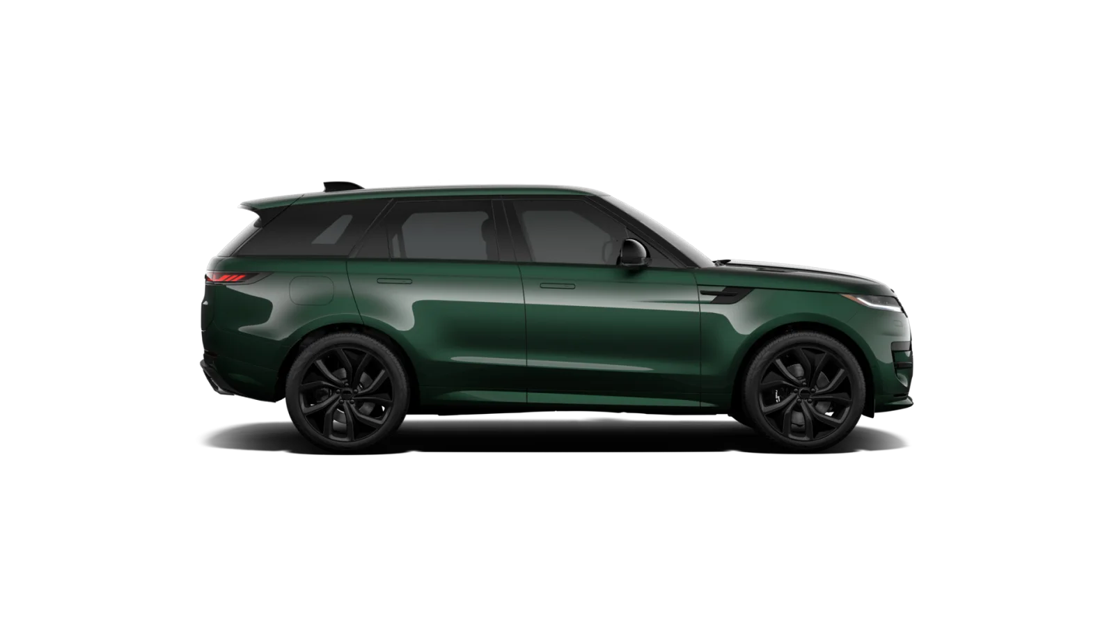 New 2026 British Racing Green LAND ROVER Dynamic SE 530PS image 3