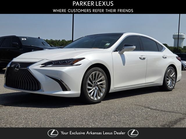 Certified Used 2021 EMINENT WHITE PEARL Lexus 350 Ultra Luxury image 1