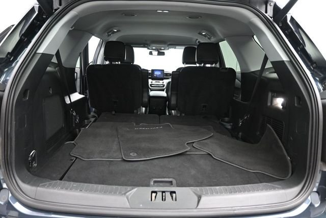Used 2024 Blue Ford XLT image 27