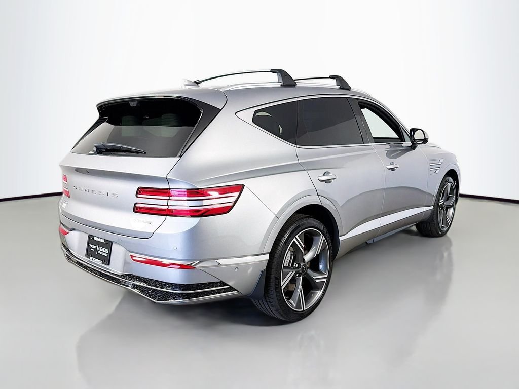 New 2026 Savile Silver Genesis 3.5T Prestige image 7