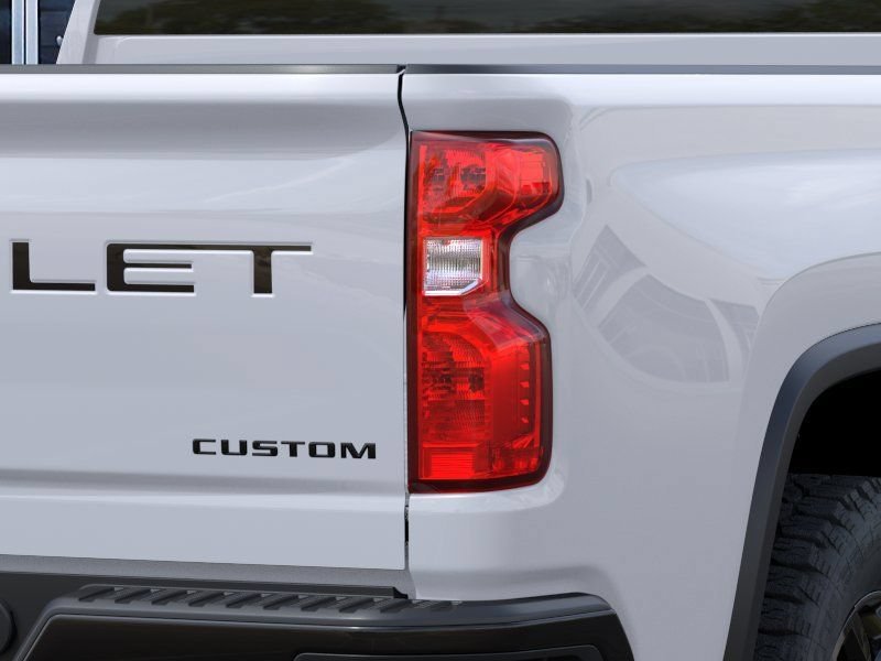 2026 Chevrolet Silverado 2500 HD Custom - Photo 11