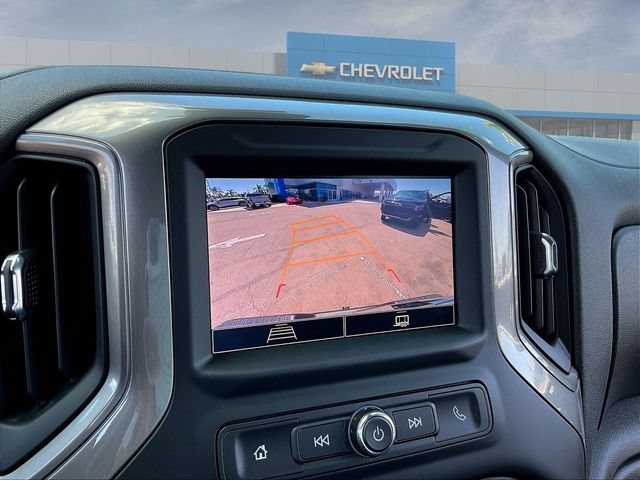2026 Chevrolet Silverado 1500 Custom Trail Boss - Photo 7