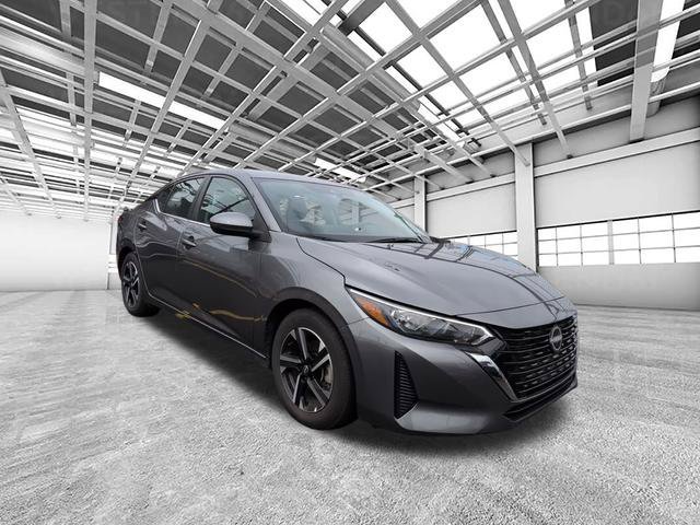 2024 Nissan Sentra