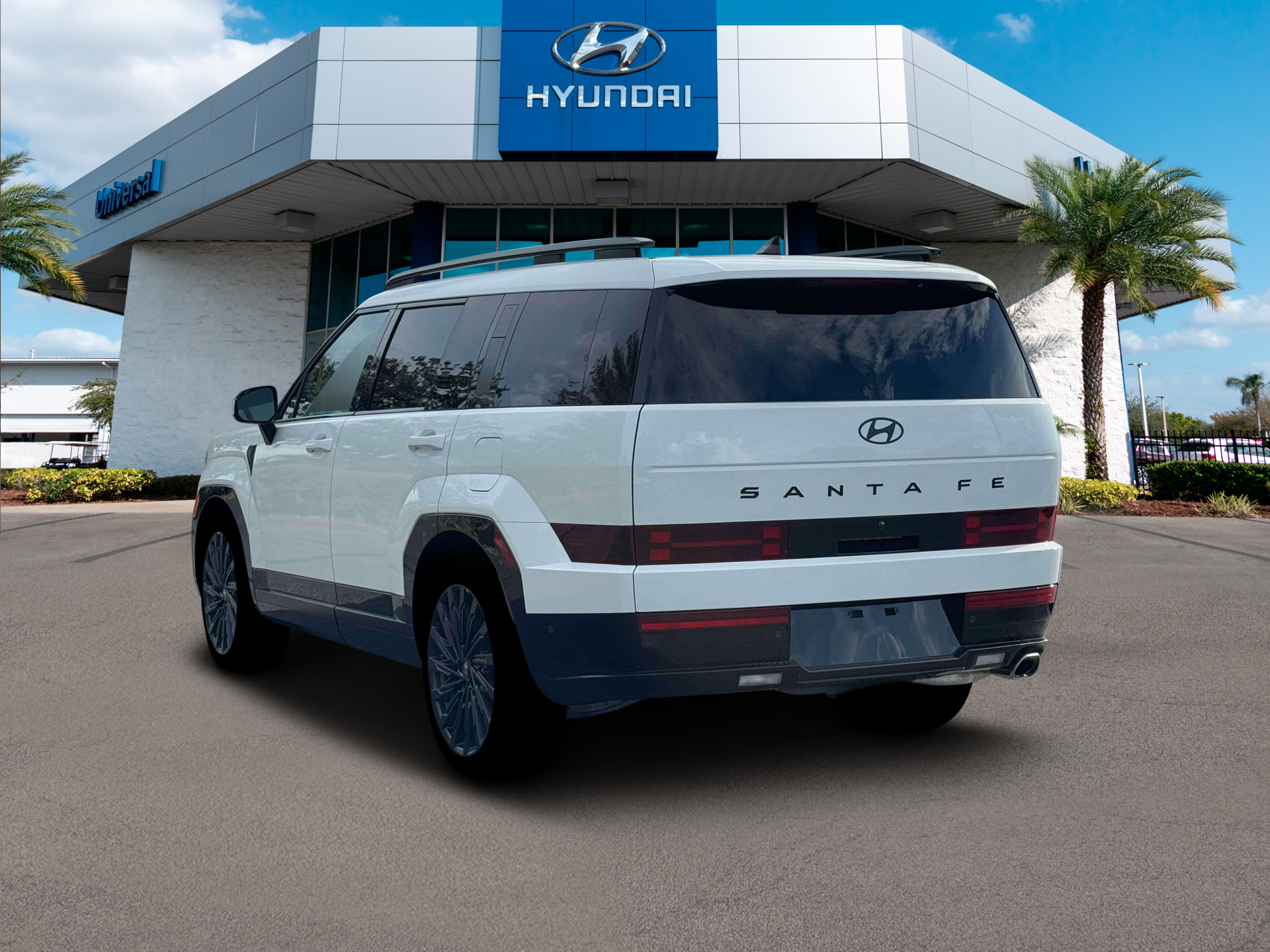New 2026 White Hyundai Calligraphy FWD image 5