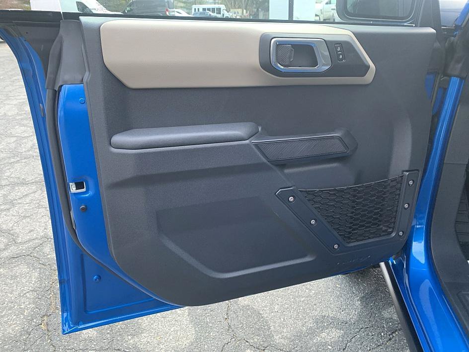 2025 Ford Bronco 4-Door Big Bend - Photo 9