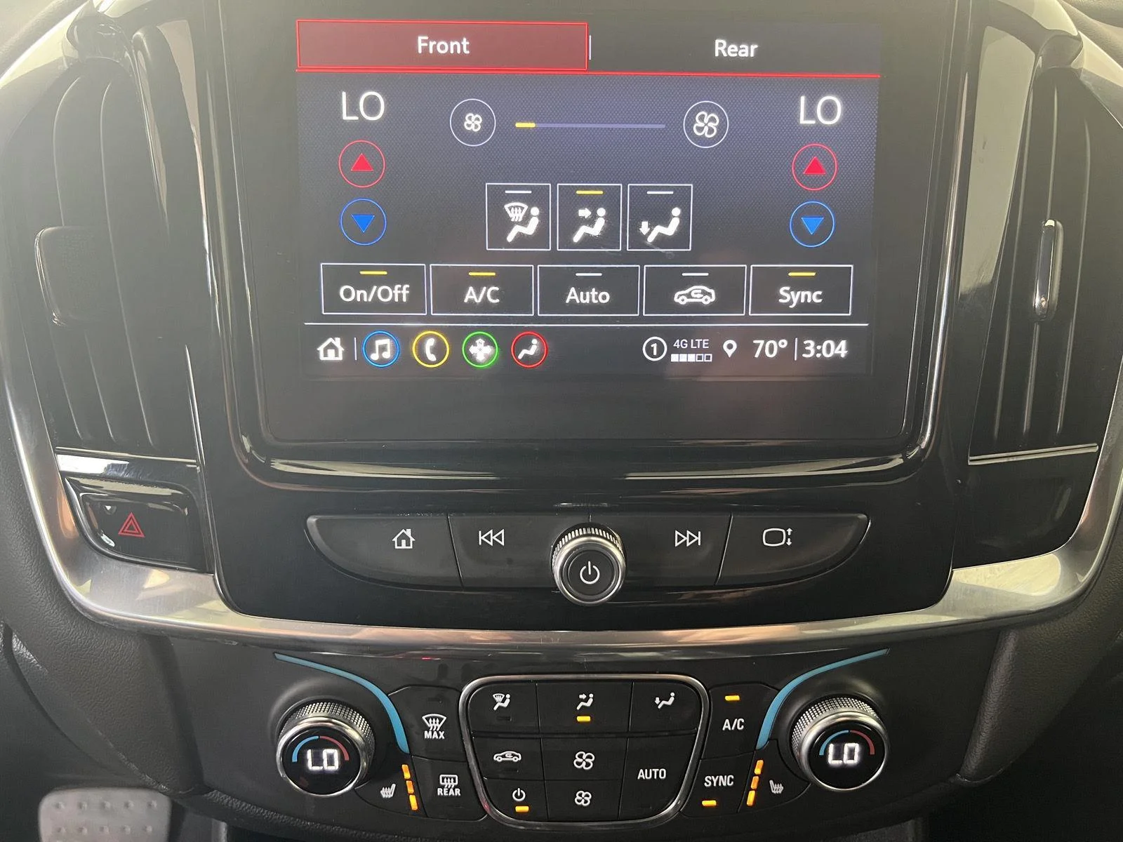 Used 2023 Black Metallic Chevrolet LT image 15