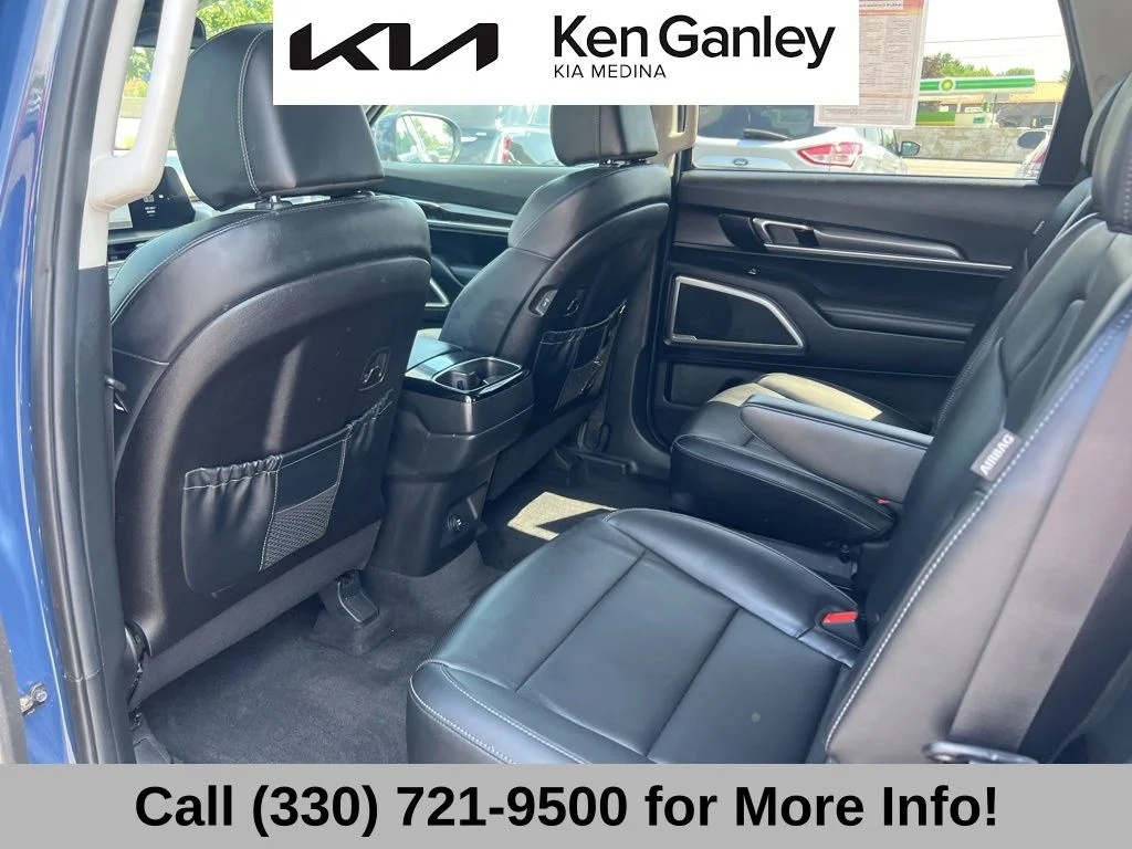 Used 2024 Black Kia S image 51