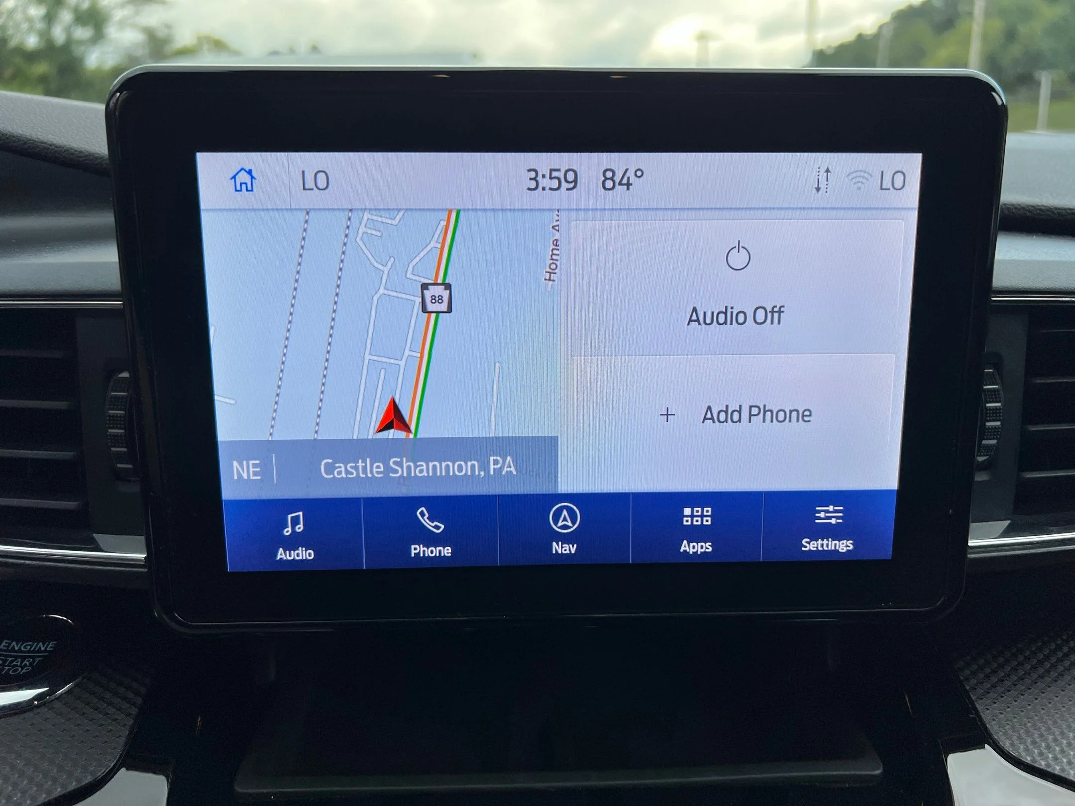 Used 2023 Black Ford ST-Line image 38