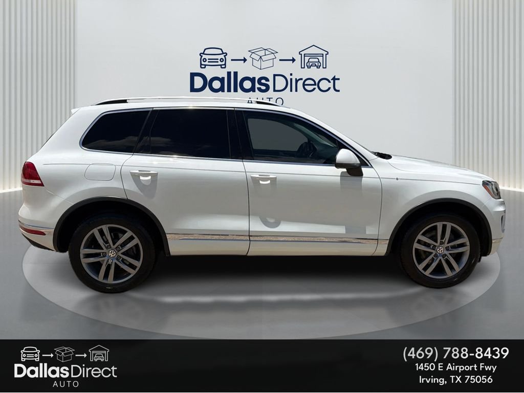 Used 2015 Pure White Volkswagen Lux image 5