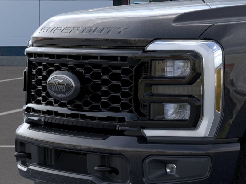 New 2026 Agate Black Metallic Ford LARIAT image 18