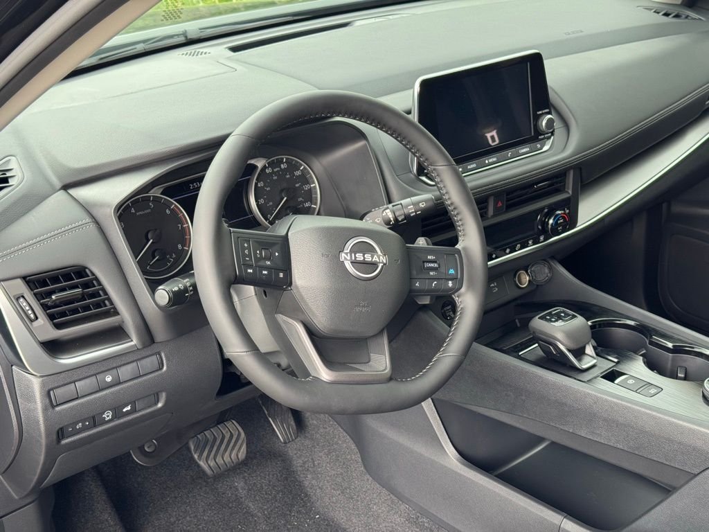 New 2026 Black Nissan SV image 15