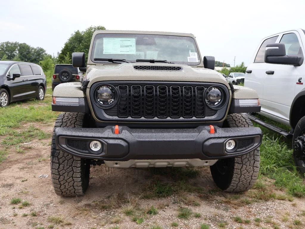 New 2026 41 Exterior Paint Jeep Mojave image 5
