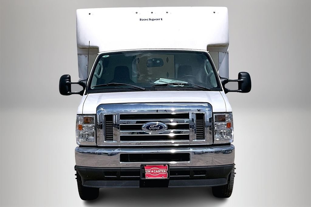 New 2024 Ford E-450SD Base