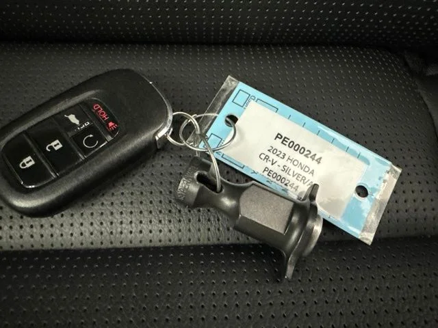 Used 2023 Silver Honda Sport Touring image 32