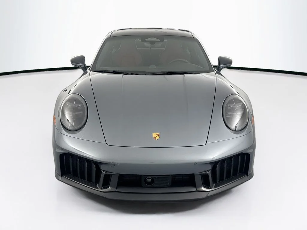Used 2026 Gray Porsche Carrera 4 GTS image 2