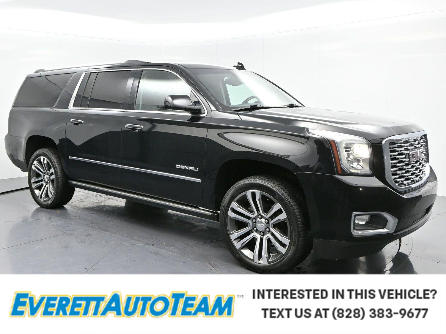 2018 GMC Yukon Denali AWD's photo