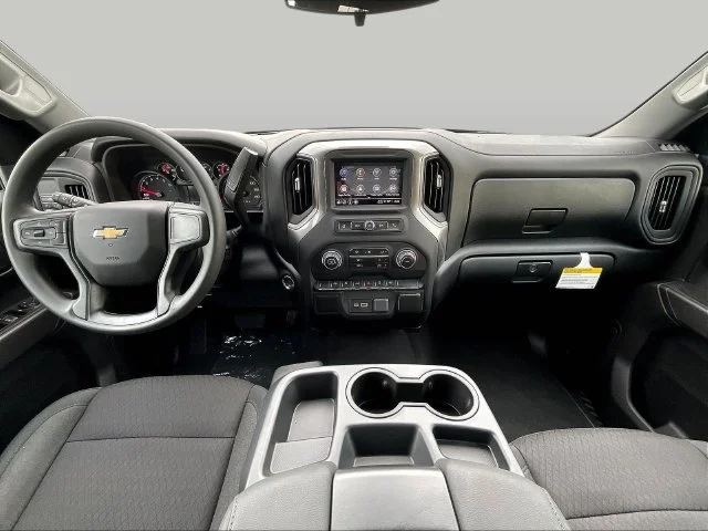 2026 Chevrolet Silverado 1500 Custom - Photo 6