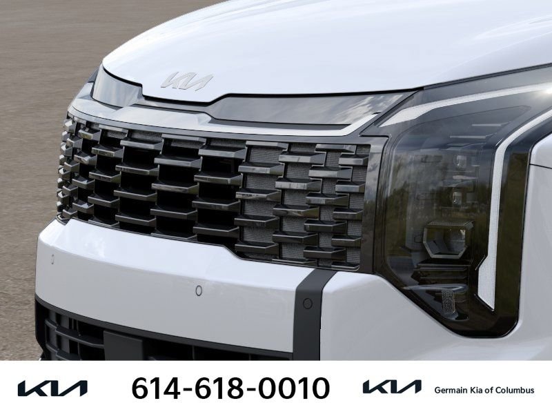 New 2027 White Kia EX image 15