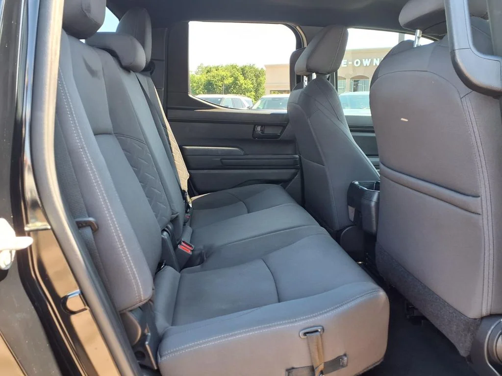 Used 2024 Black Toyota SR5 image 7