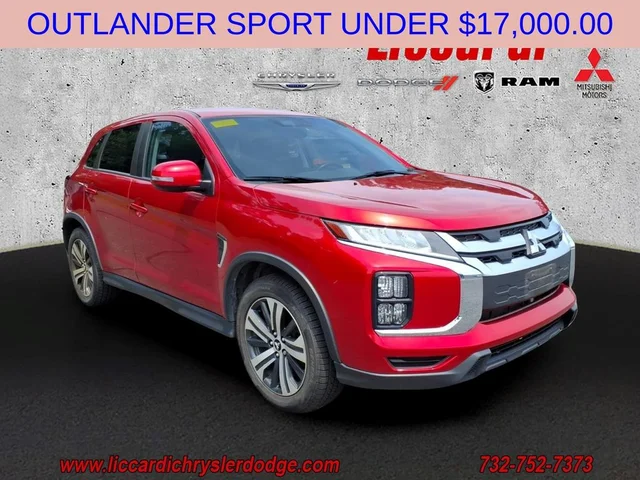 2022 Mitsubishi Outlander Sport 2.0 SE