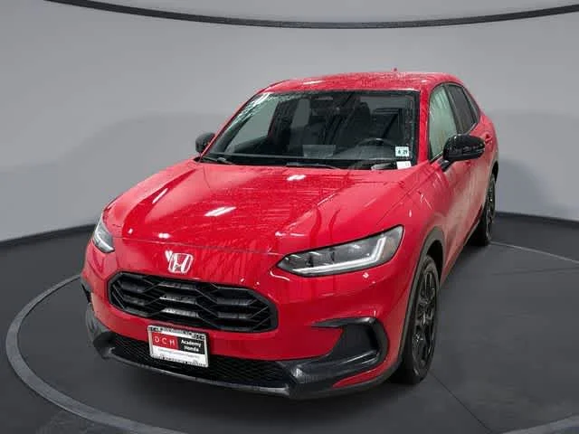 2024 Honda HR-V Sport AWD's photo
