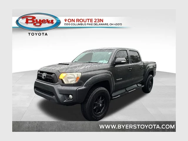 2014 Toyota Tacoma