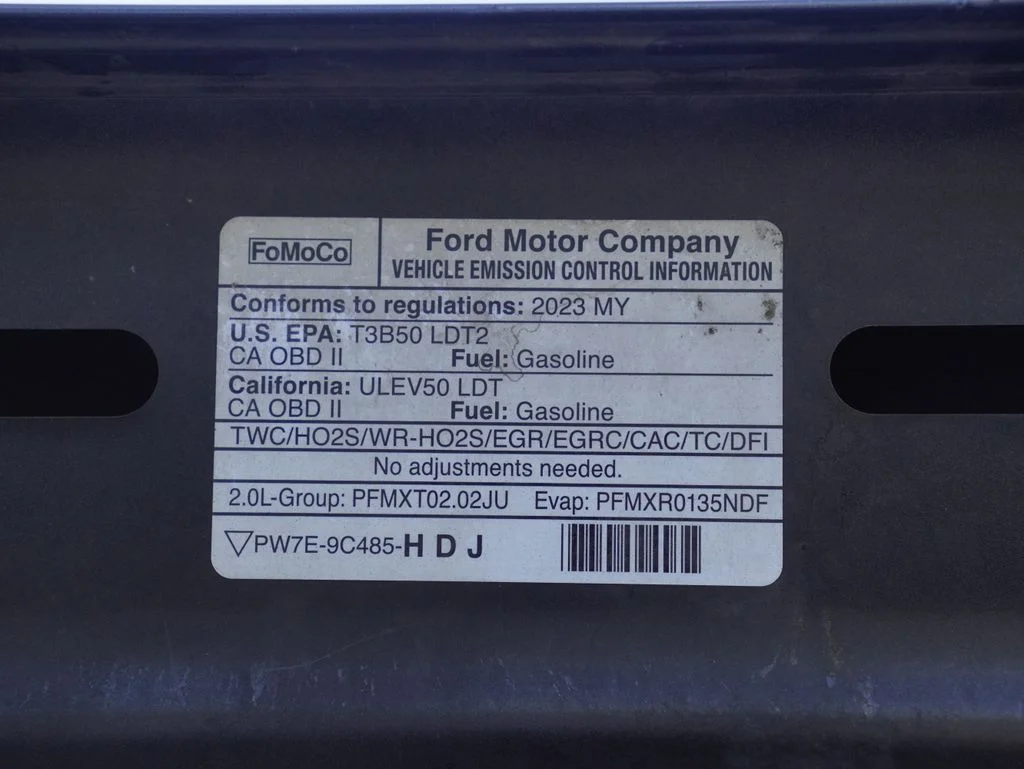 2023 Ford Edge SEL - Photo 34