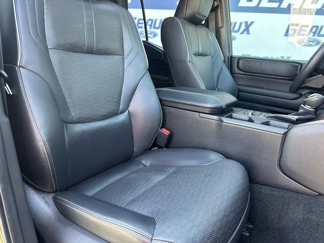 Certified Used 2024 Black Toyota First Edition image 21