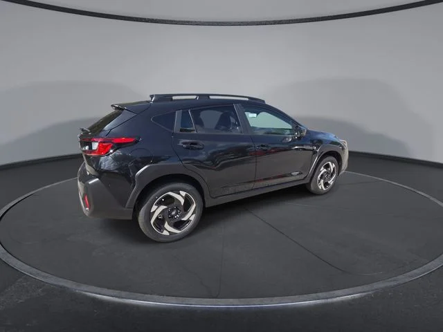 New 2026 CRYSTAL BLACK SILICA Subaru Limited Hybrid image 8