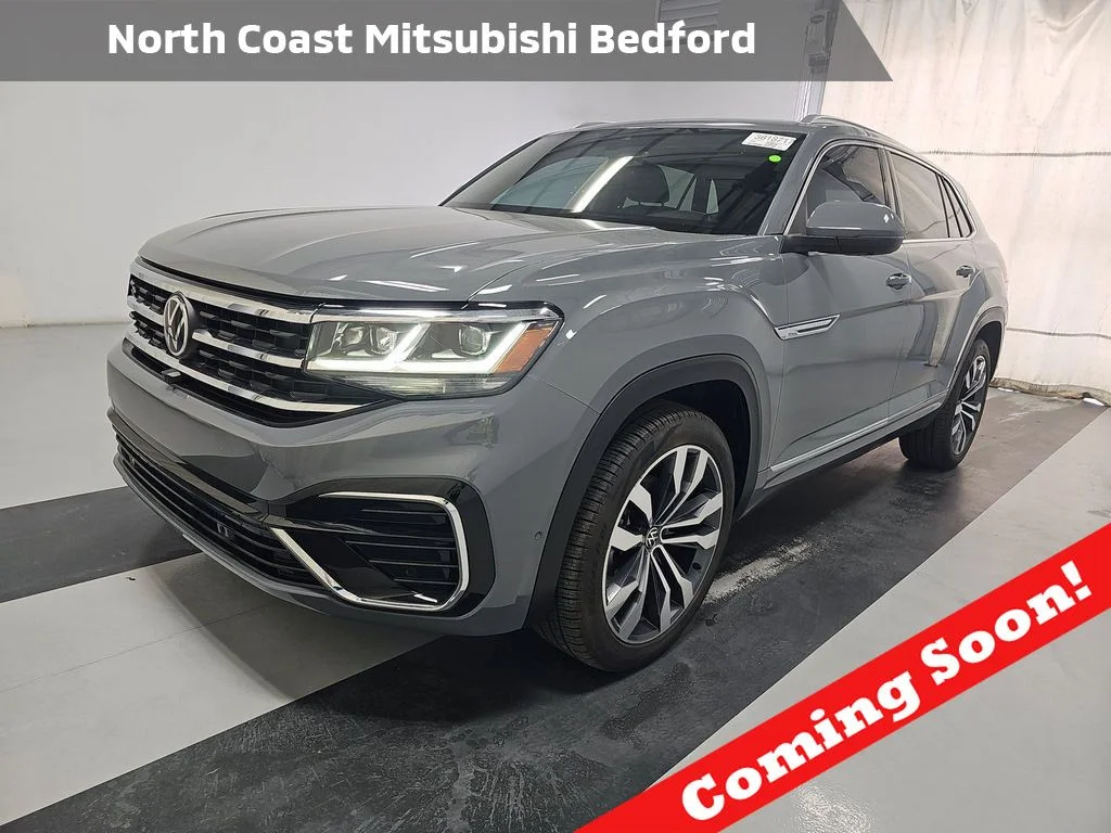 2023 Volkswagen Atlas Cross Sport 3.6L V6 SEL Premium R-Line 4MOTION's photo