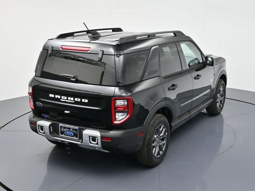 2025 Ford Bronco Sport Big Bend - Photo 43