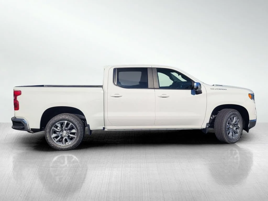 New 2026 Summit White Chevrolet LT image 5