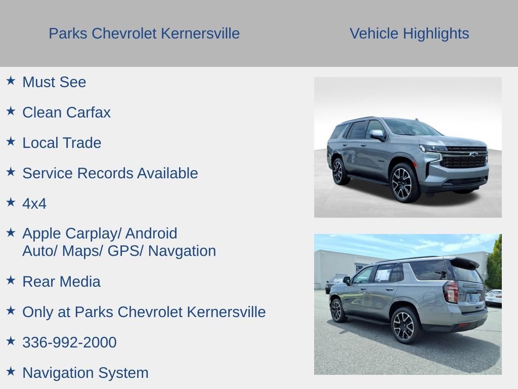 Certified Used 2022 Satin Steel Metallic Chevrolet RST image 6