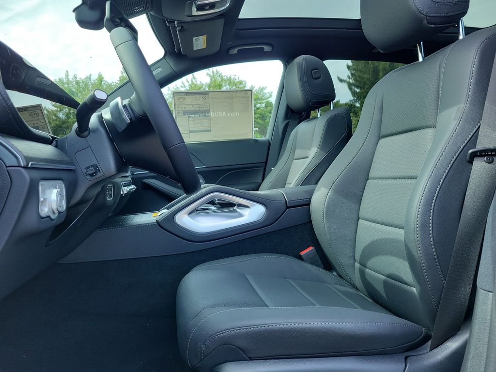 New 2026 Obsidian Black Metallic Mercedes-Benz GLE 350 image 24