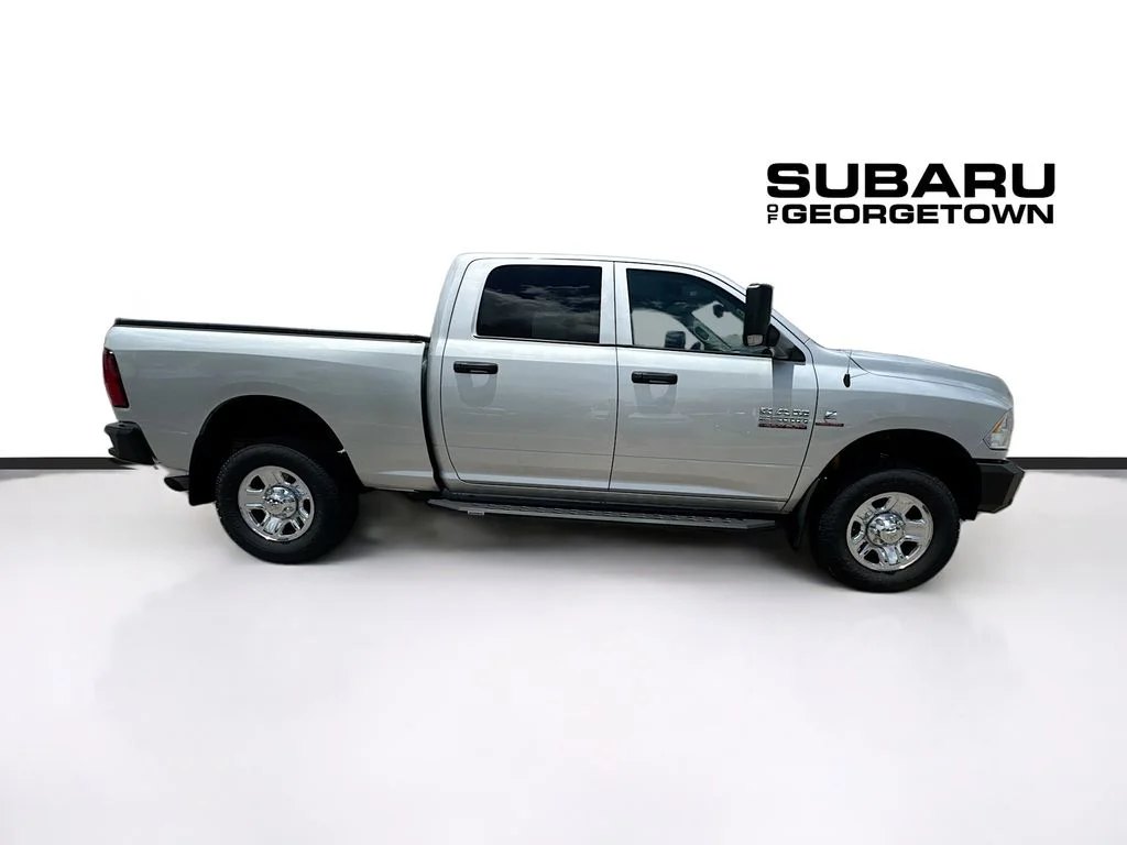 Used 2014 Silver Ram Tradesman image 8