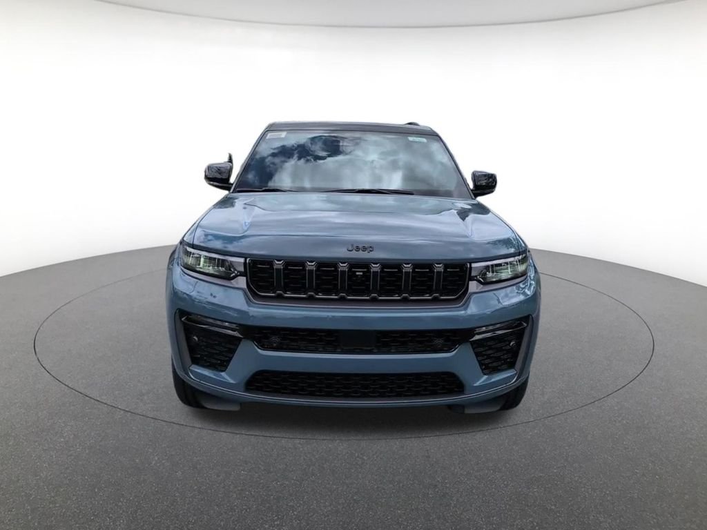 New 2026 Steel Blue Exterior Paint Jeep Limited image 14