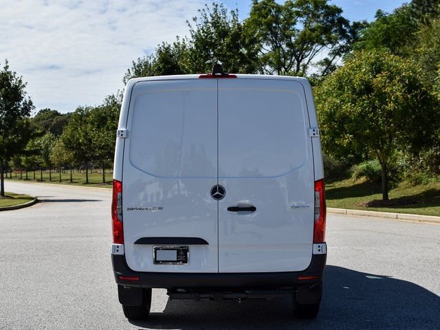 New 2026 Arctic White Mercedes-Benz Cargo 144 WB image 7