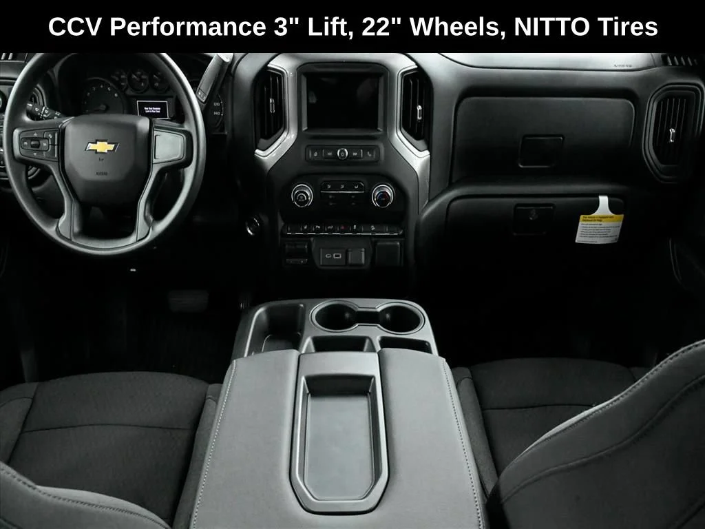 2026 Chevrolet Silverado 2500 HD Custom - Photo 26