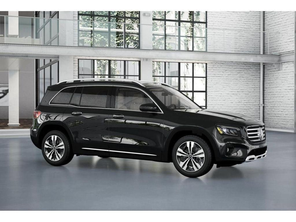 New 2026 Night Black Mercedes-Benz GLB 250 image 55