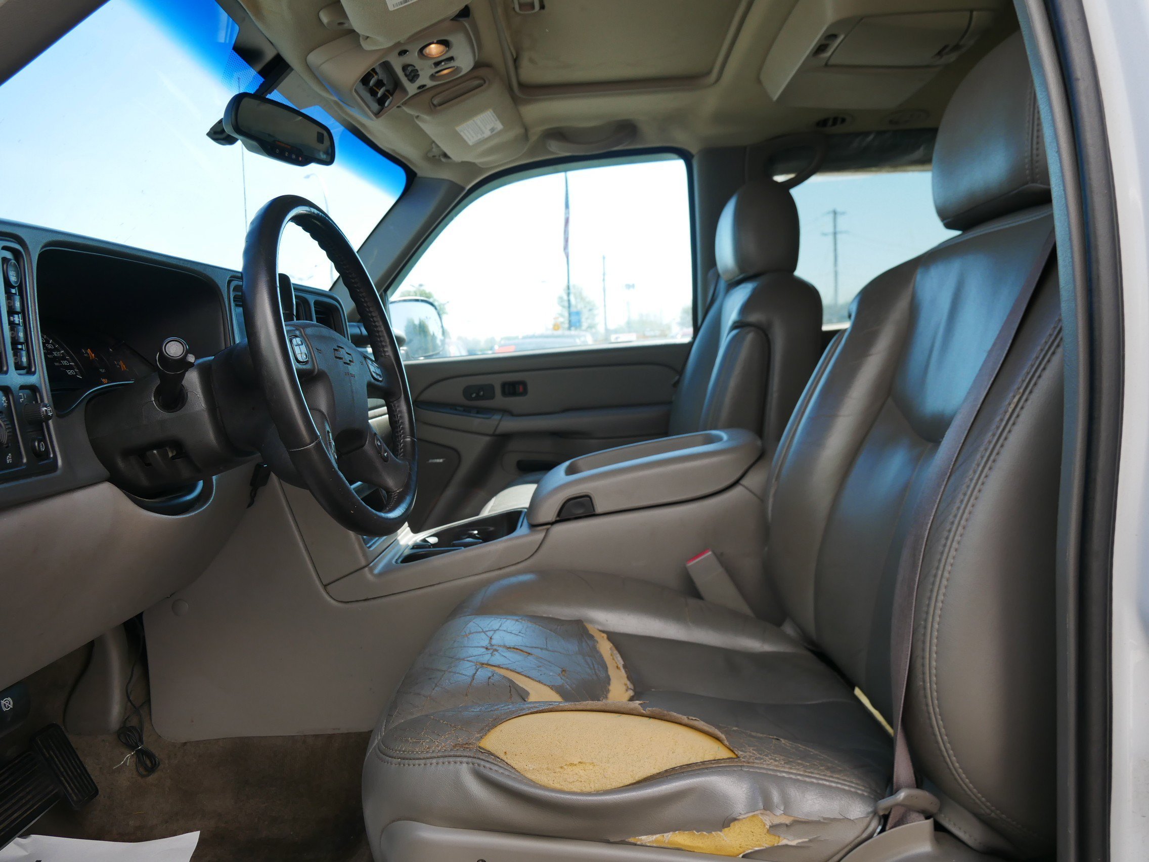 2005 Chevrolet Tahoe - Photo 10
